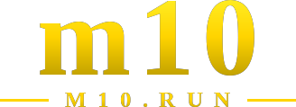 m10 logo